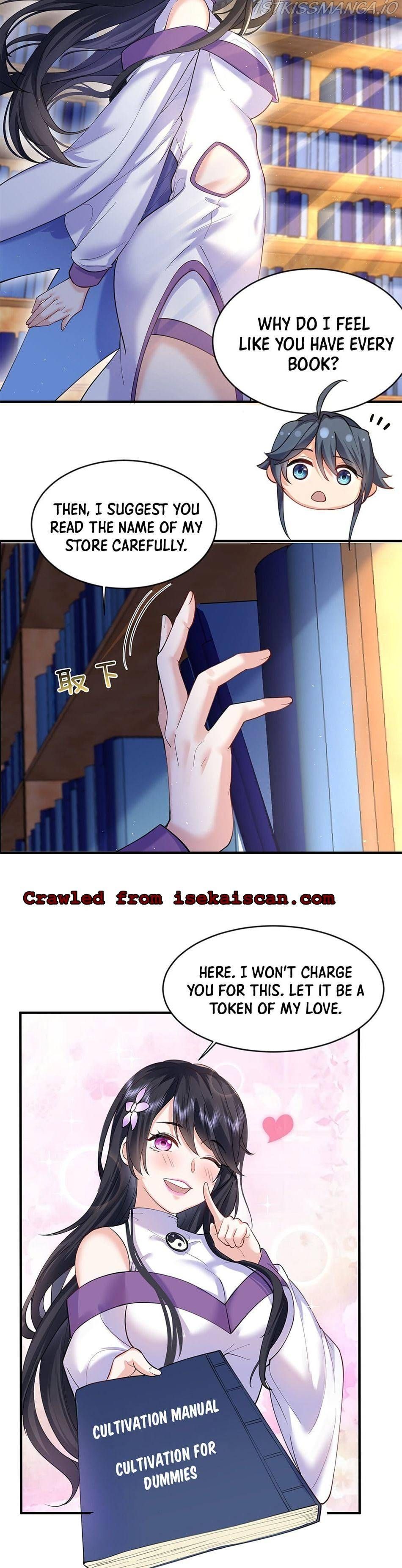 Am I Invincible Chapter 29 page 10