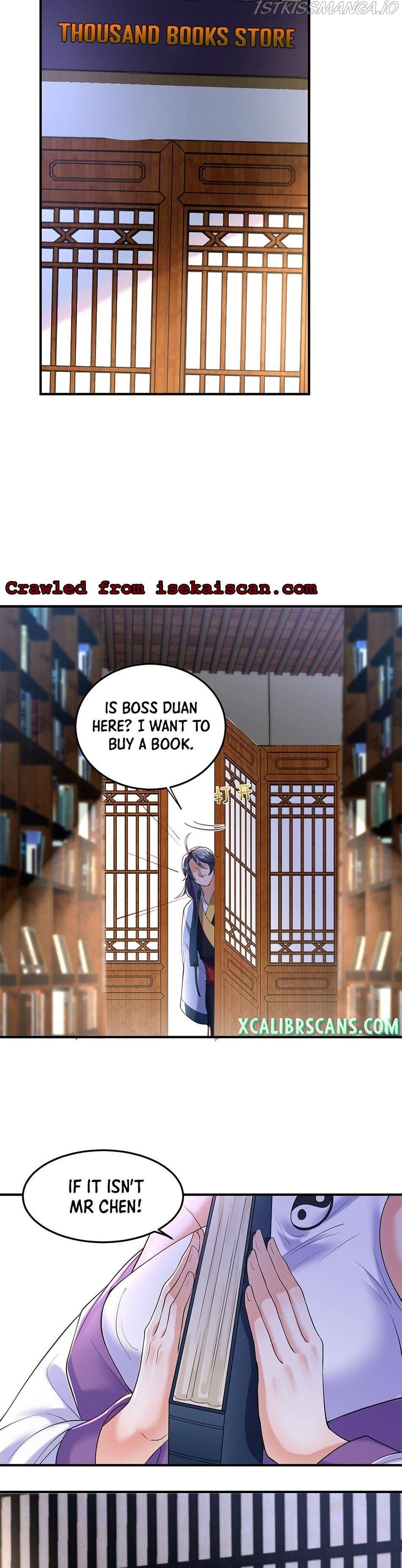 Am I Invincible Chapter 29 page 5