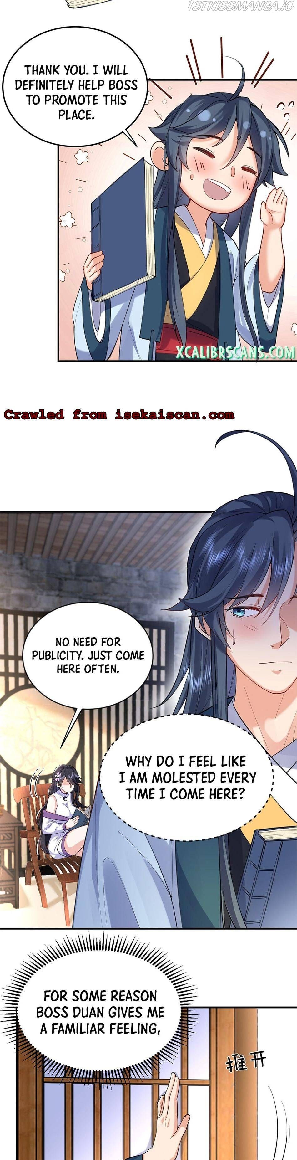 Am I Invincible Chapter 29 page 11