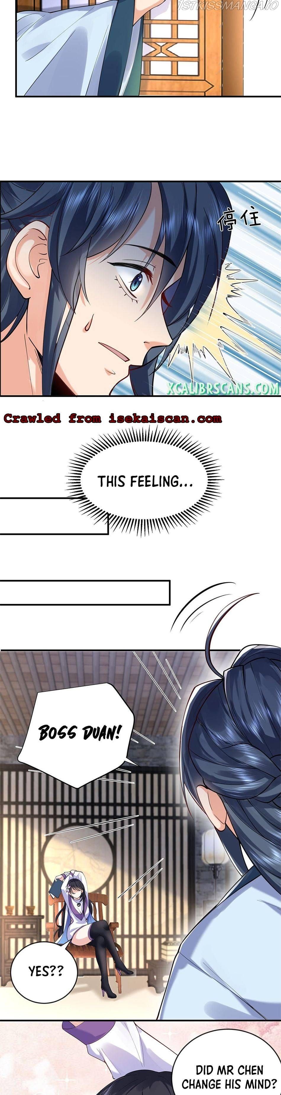 Am I Invincible Chapter 29 page 12