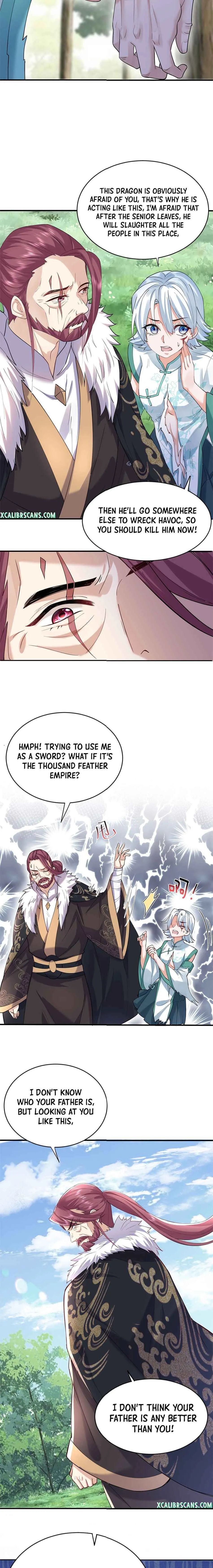 Am I Invincible Chapter 33 page 4