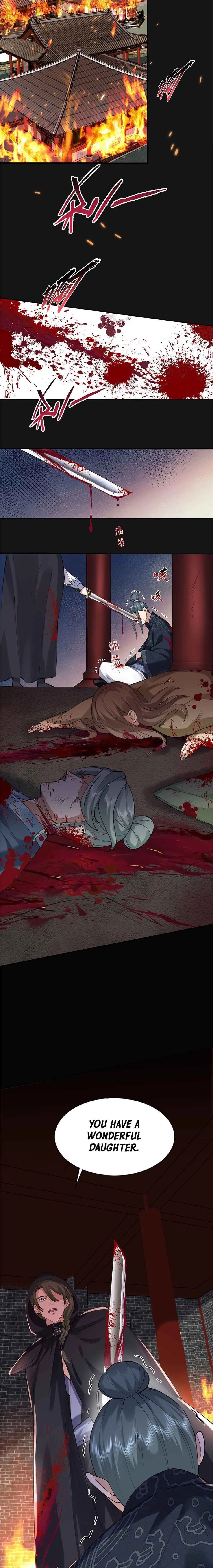 Am I Invincible Chapter 33 page 8