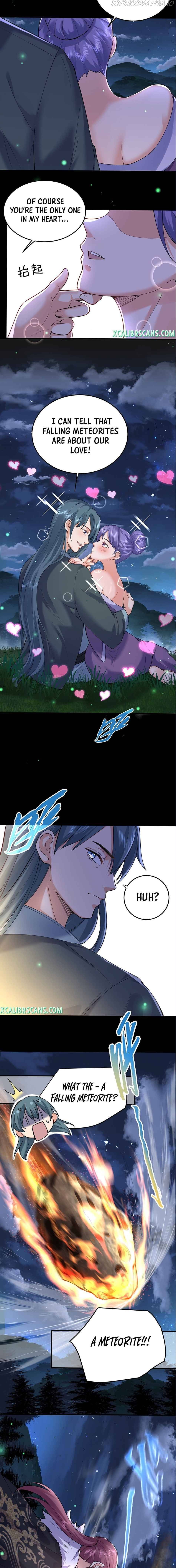 Am I Invincible Chapter 31 page 3