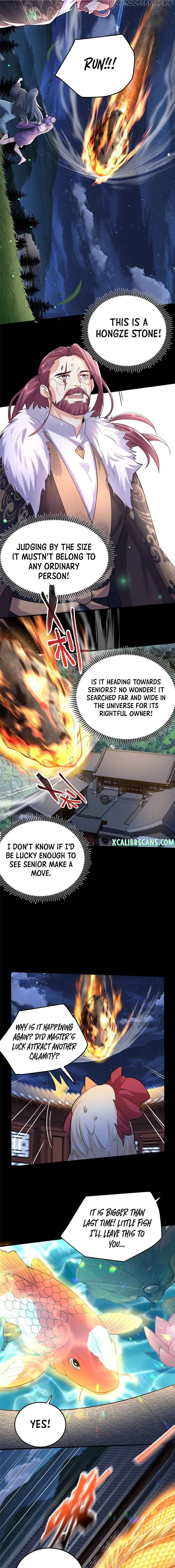 Am I Invincible Chapter 31 page 4