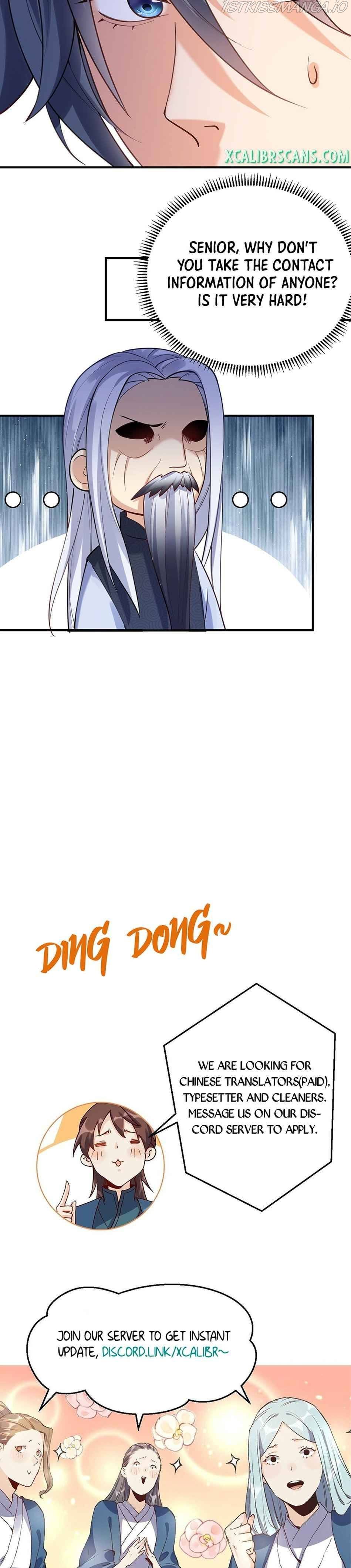 Am I Invincible Chapter 31 page 8