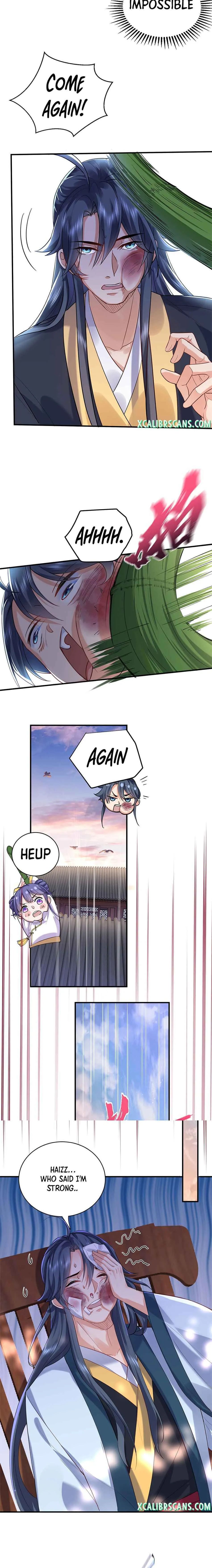 Am I Invincible Chapter 35 page 5