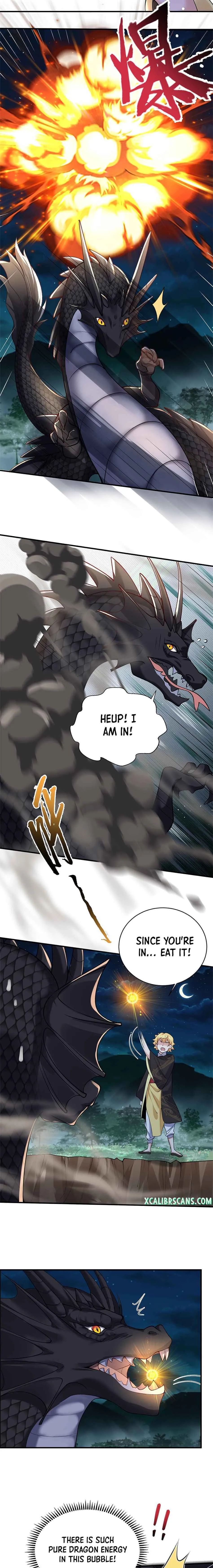 Am I Invincible Chapter 36 page 5