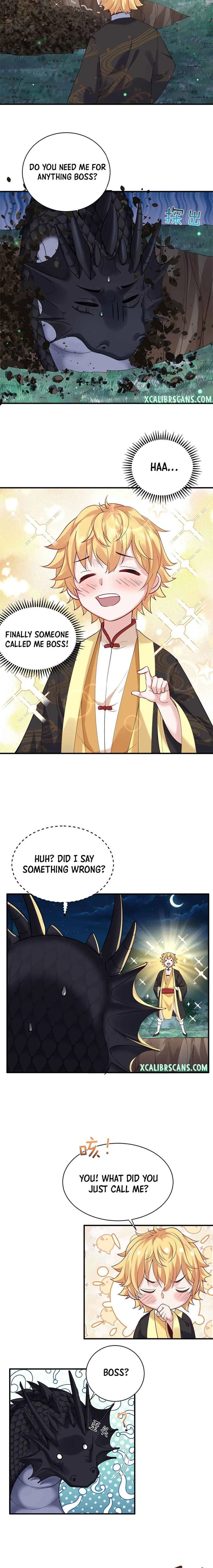 Am I Invincible Chapter 36 page 3