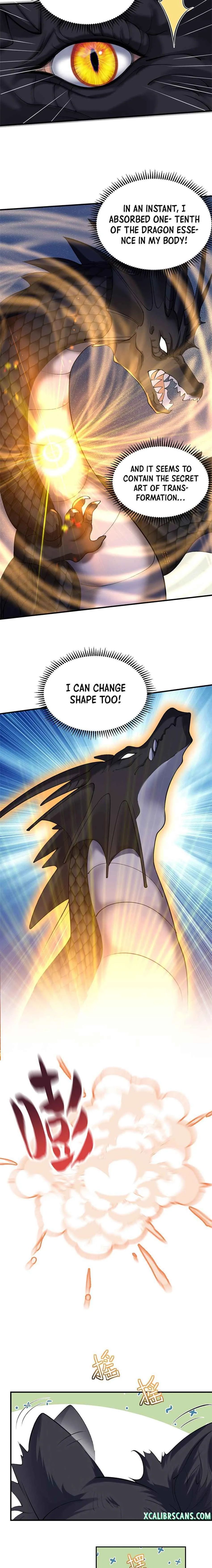 Am I Invincible Chapter 36 page 6