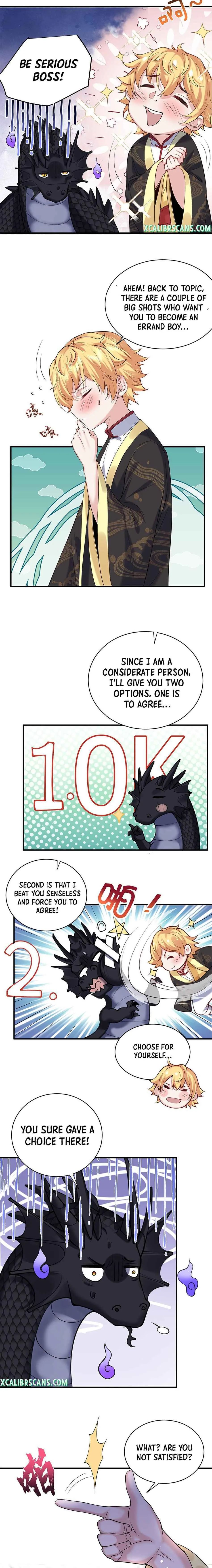 Am I Invincible Chapter 36 page 4