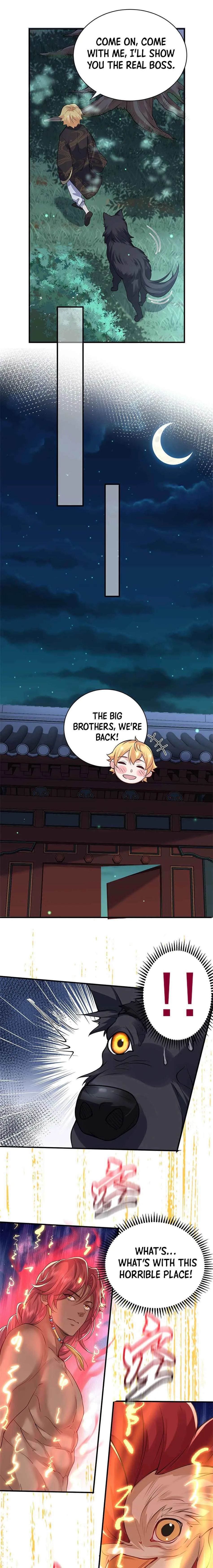 Am I Invincible Chapter 37 page 3