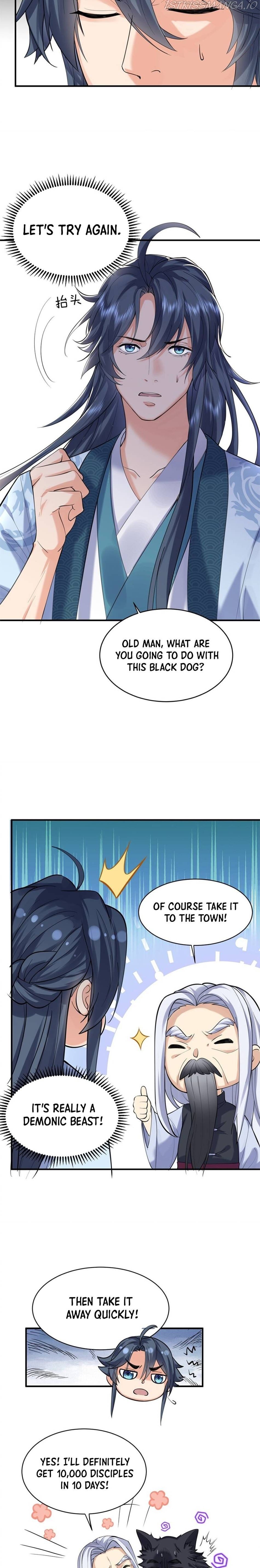 Am I Invincible Chapter 40 page 3