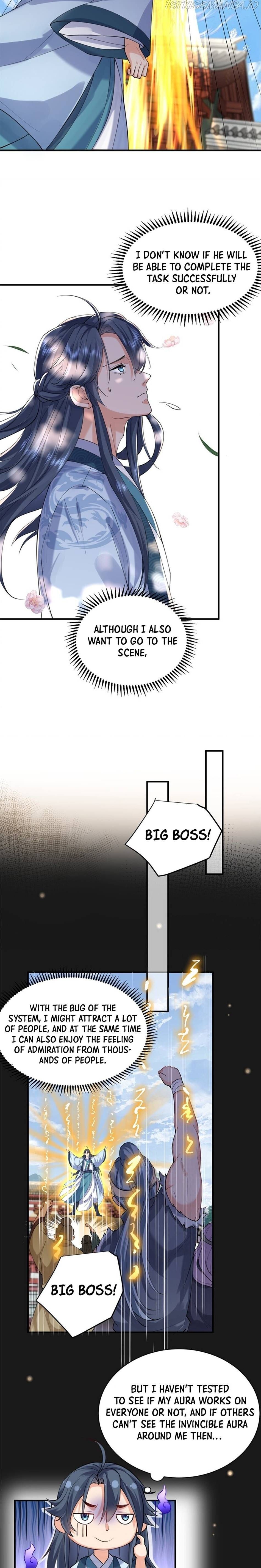 Am I Invincible Chapter 40 page 5