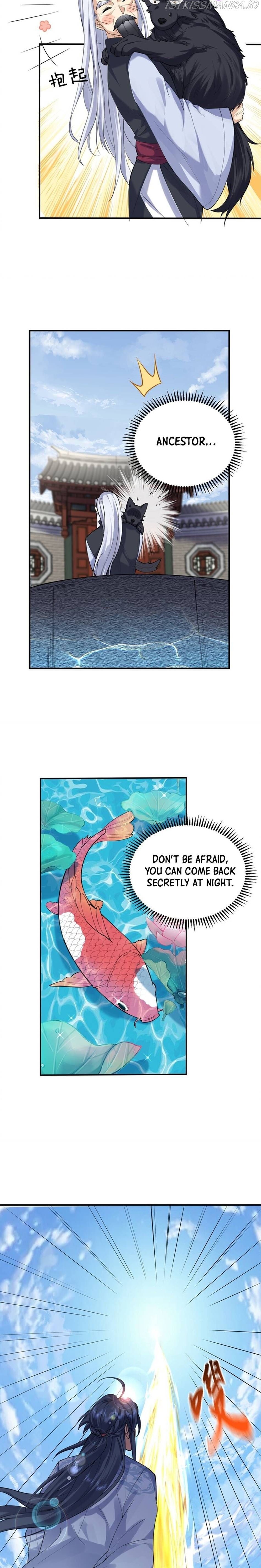 Am I Invincible Chapter 40 page 4