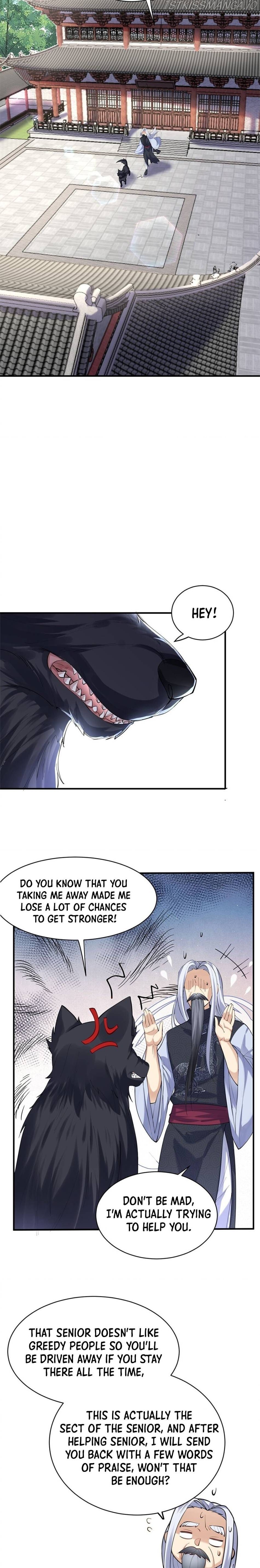 Am I Invincible Chapter 40 page 7
