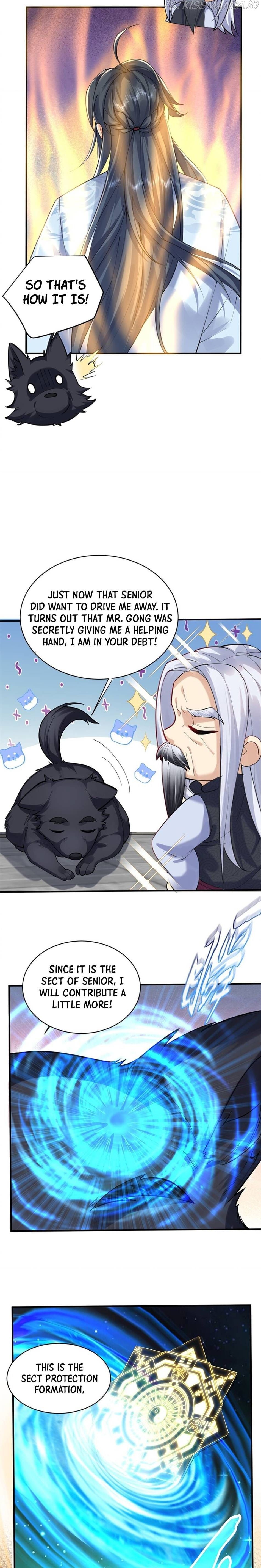Am I Invincible Chapter 40 page 8
