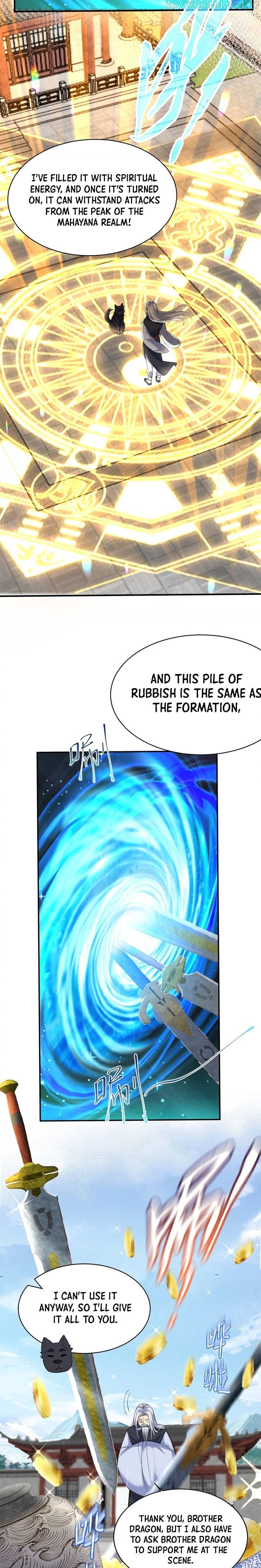 Am I Invincible Chapter 40 page 9