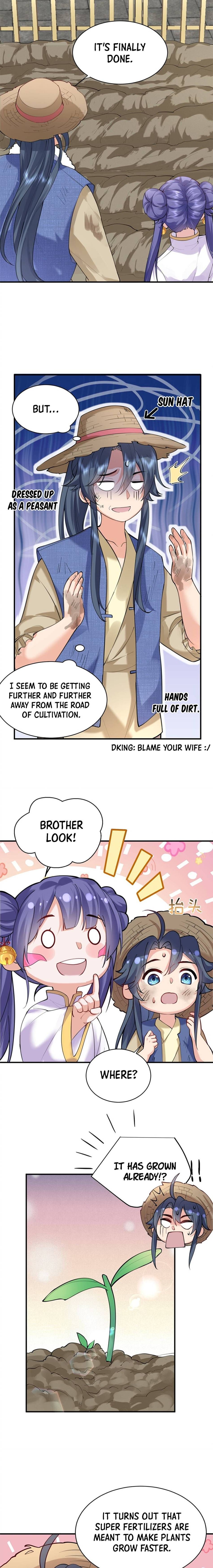 Am I Invincible Chapter 42 page 4