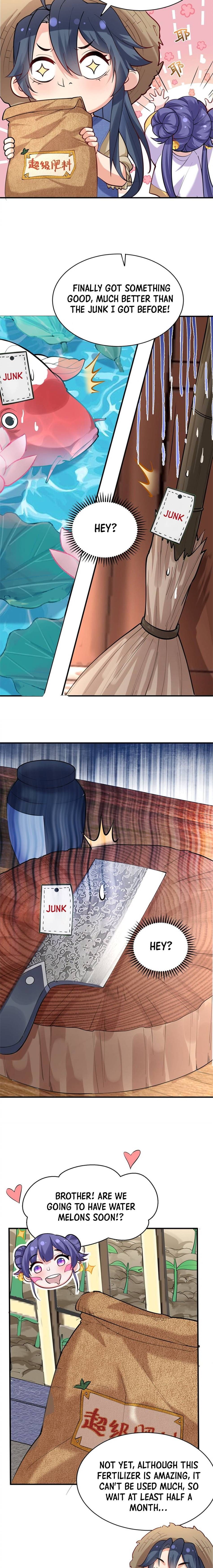 Am I Invincible Chapter 42 page 5