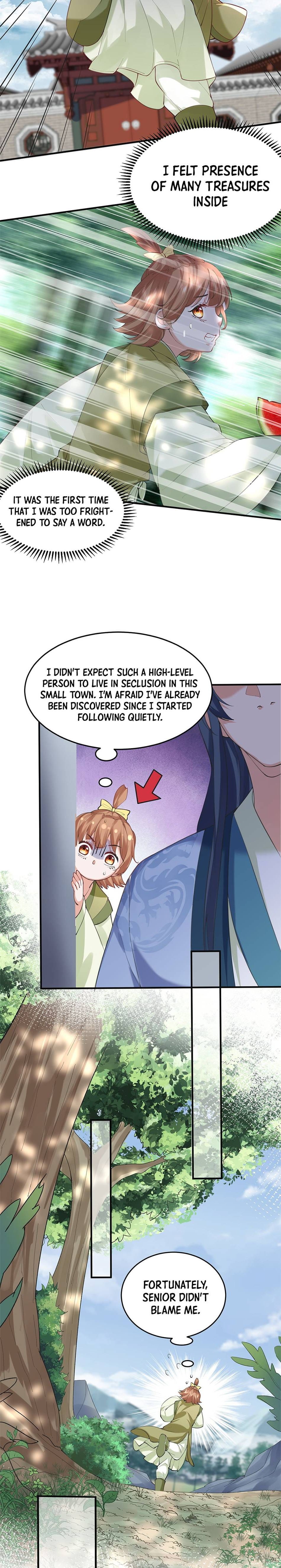 Am I Invincible Chapter 43 page 6