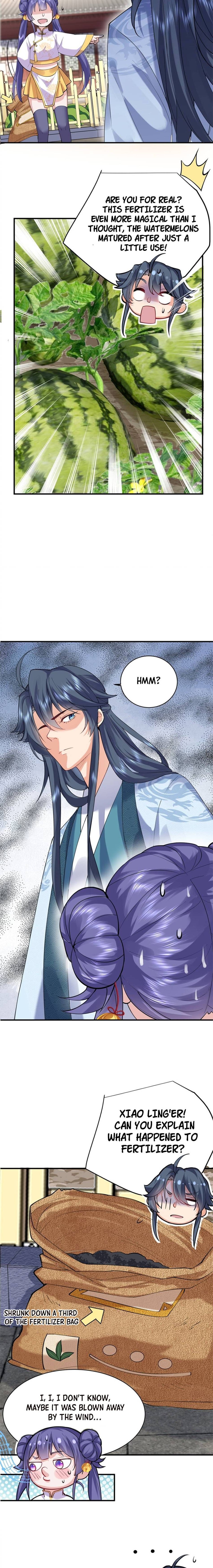Am I Invincible Chapter 42 page 8