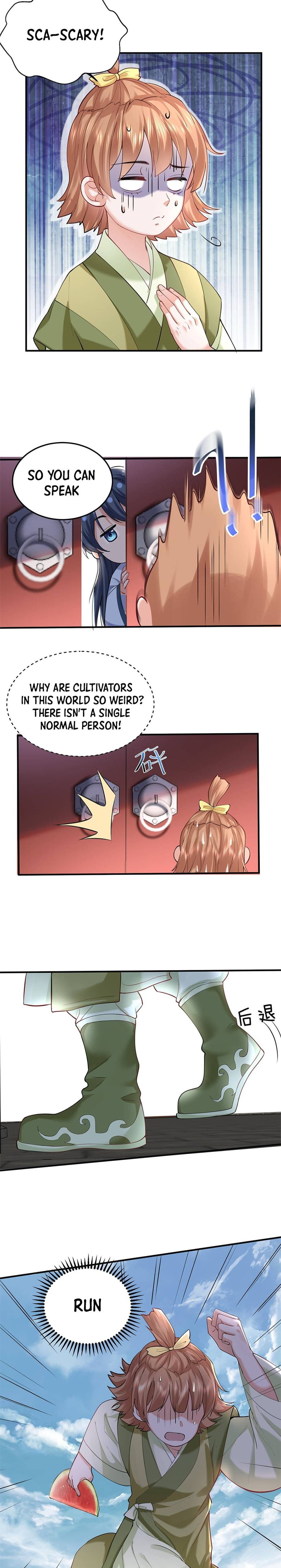 Am I Invincible Chapter 43 page 5