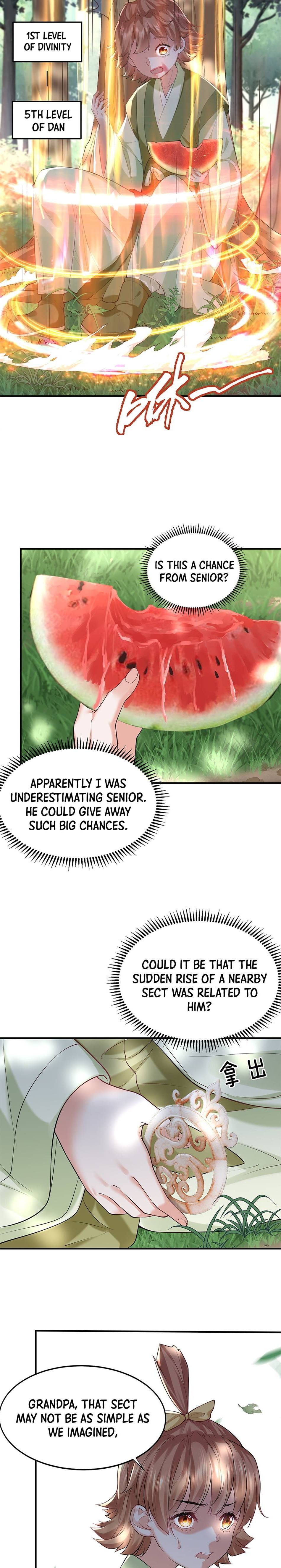 Am I Invincible Chapter 43 page 8