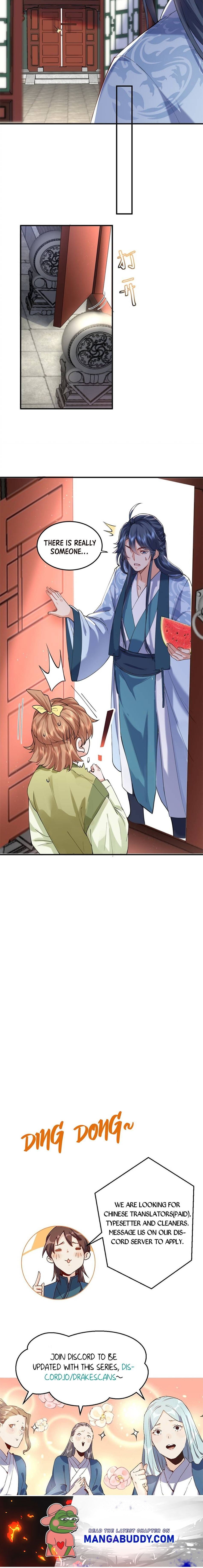 Am I Invincible Chapter 42 page 11