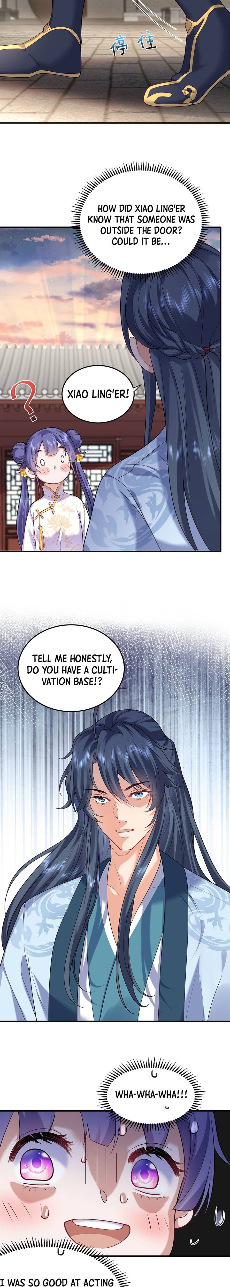 Am I Invincible Chapter 43 page 10