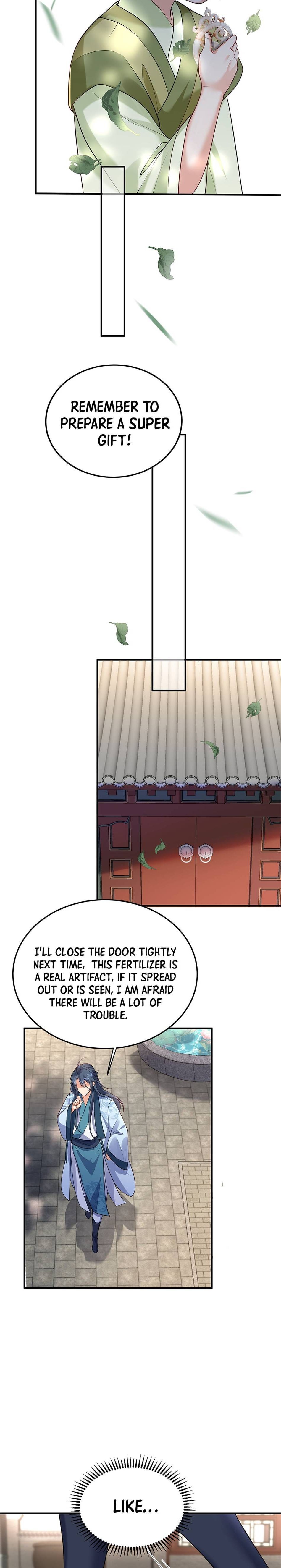 Am I Invincible Chapter 43 page 9