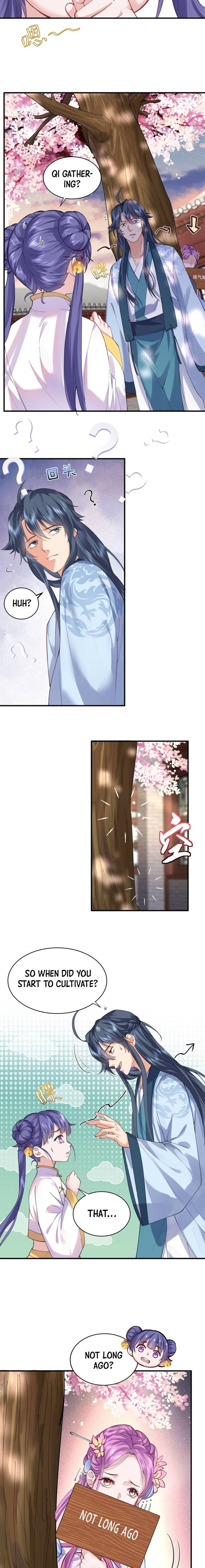 Am I Invincible Chapter 44 page 3