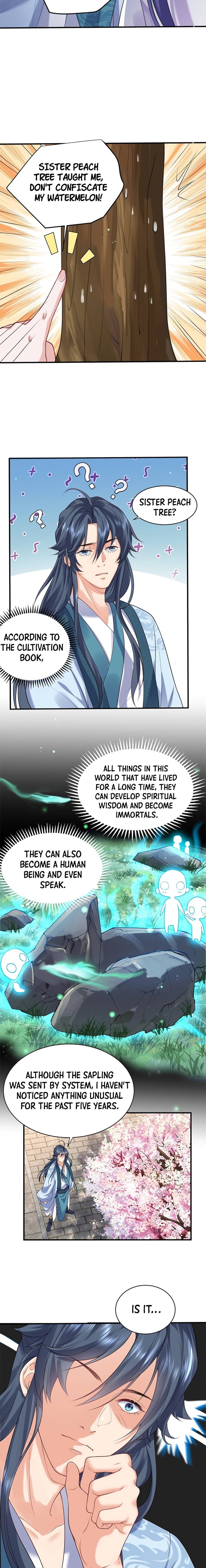 Am I Invincible Chapter 44 page 5