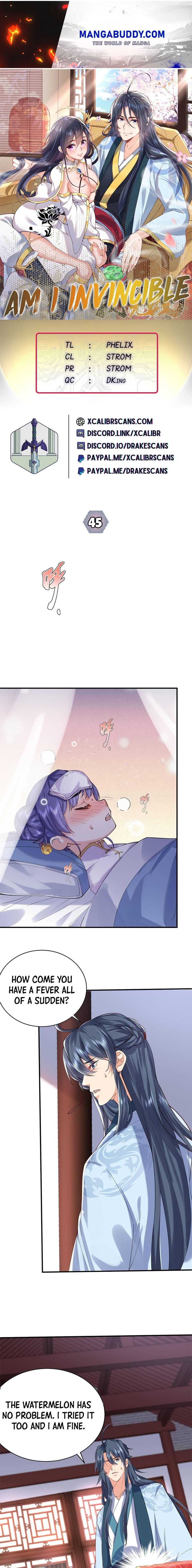 Am I Invincible Chapter 45 page 2