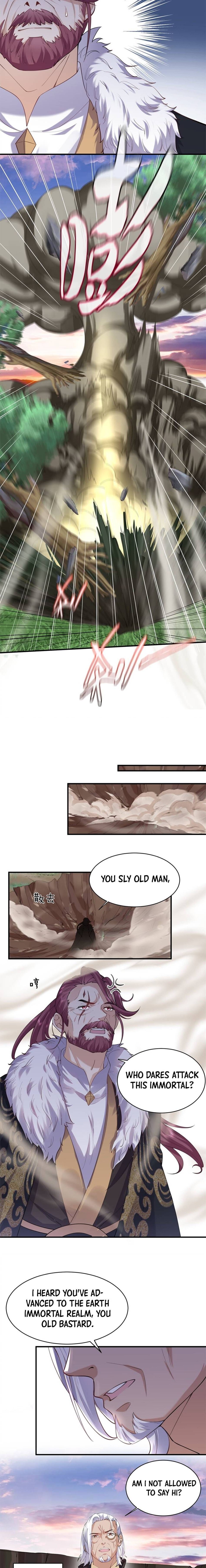 Am I Invincible Chapter 44 page 9