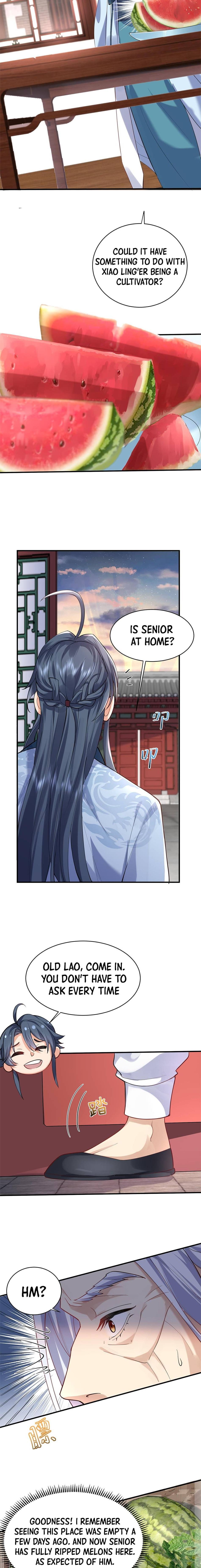Am I Invincible Chapter 45 page 3