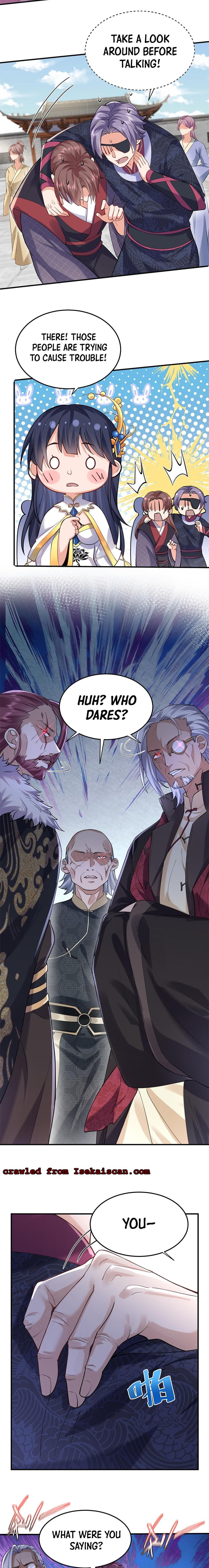 Am I Invincible Chapter 47 page 3