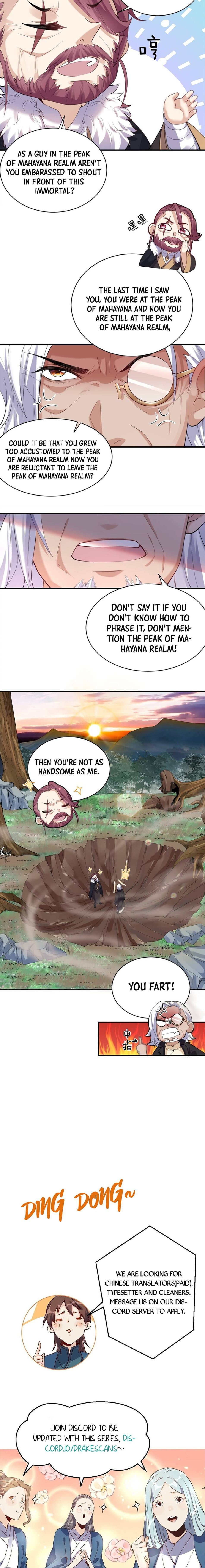 Am I Invincible Chapter 44 page 11