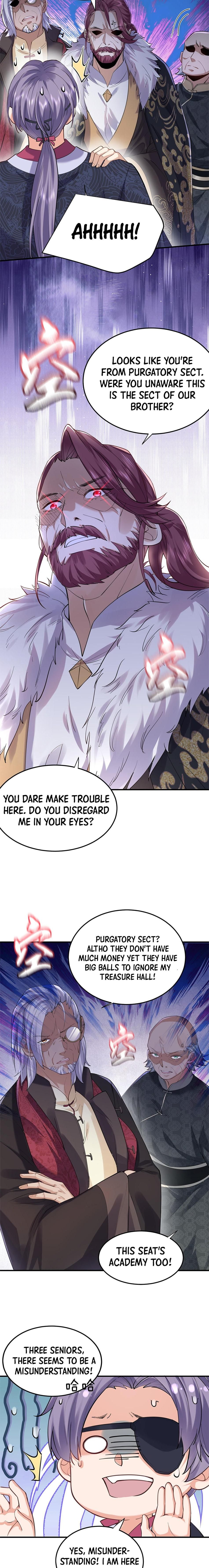 Am I Invincible Chapter 47 page 4