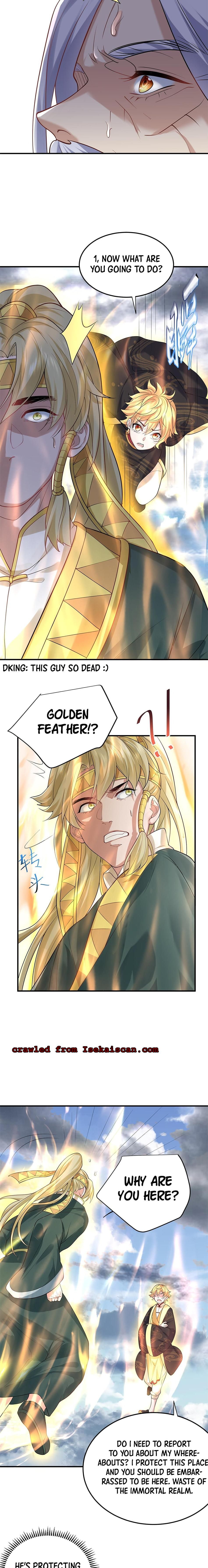 Am I Invincible Chapter 47 page 10
