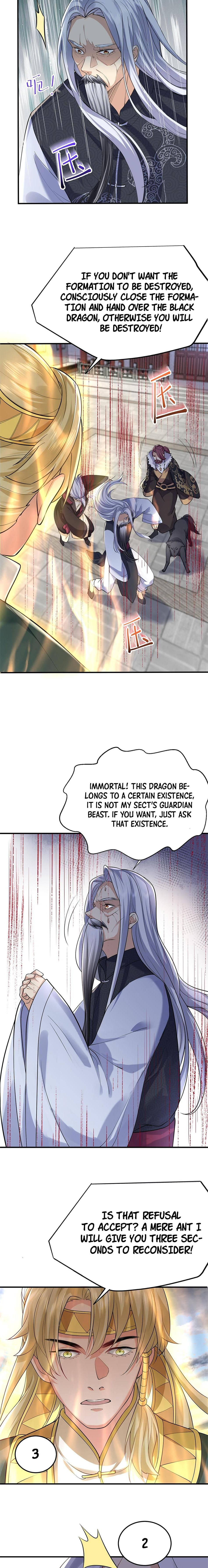 Am I Invincible Chapter 47 page 9
