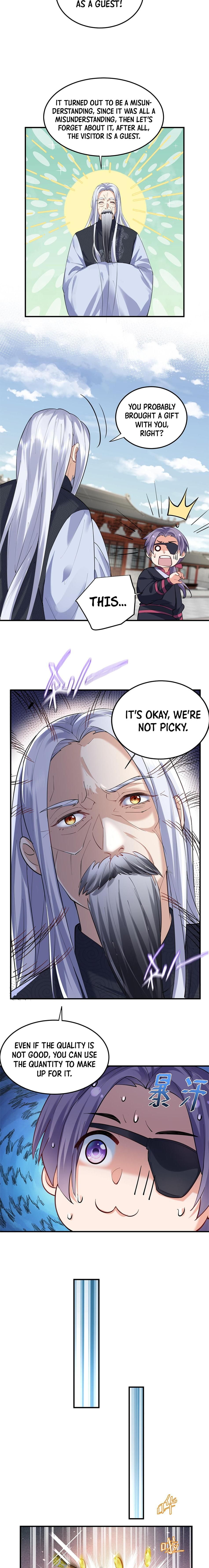 Am I Invincible Chapter 47 page 5