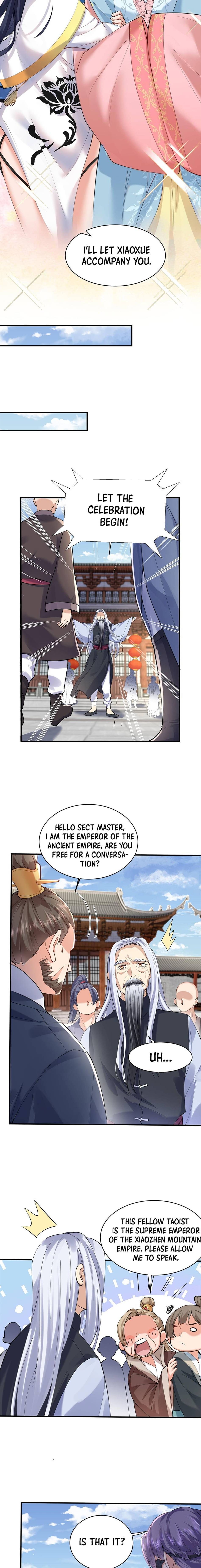 Am I Invincible Chapter 45 page 9