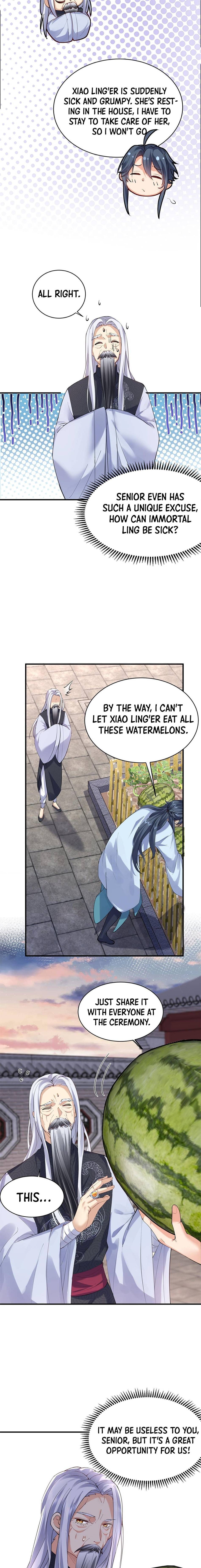 Am I Invincible Chapter 45 page 6