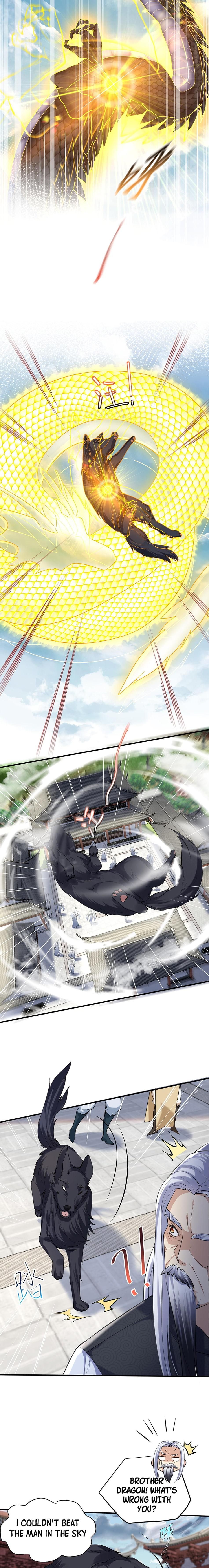 Am I Invincible Chapter 47 page 7
