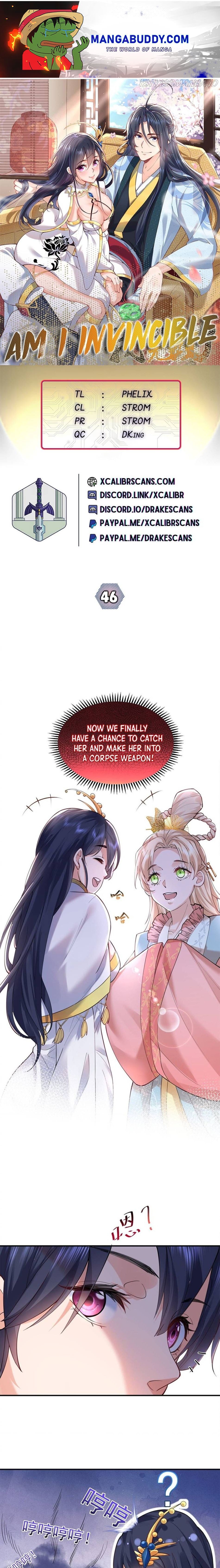 Am I Invincible Chapter 46 page 2