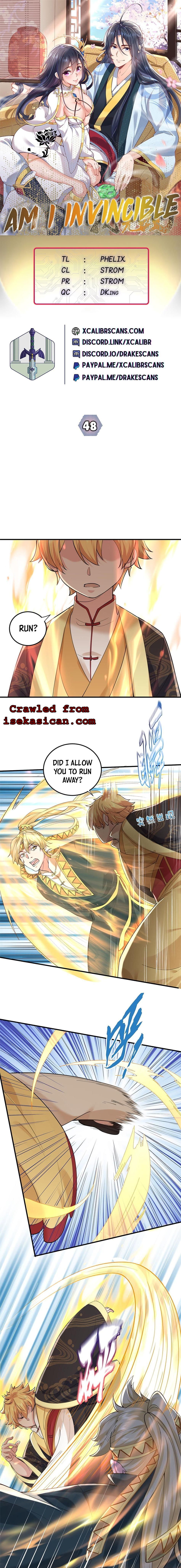 Am I Invincible Chapter 48 page 2