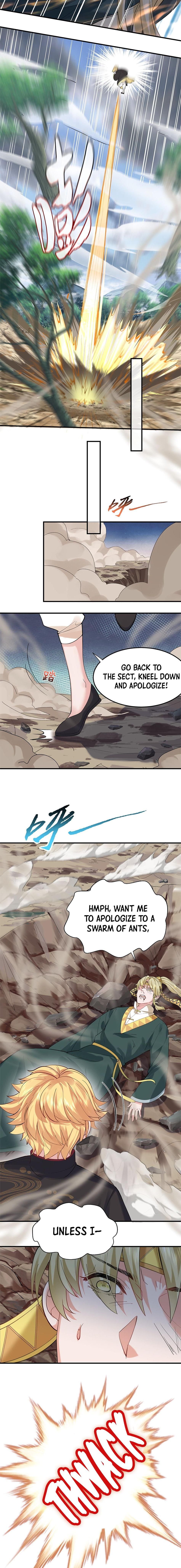 Am I Invincible Chapter 48 page 3