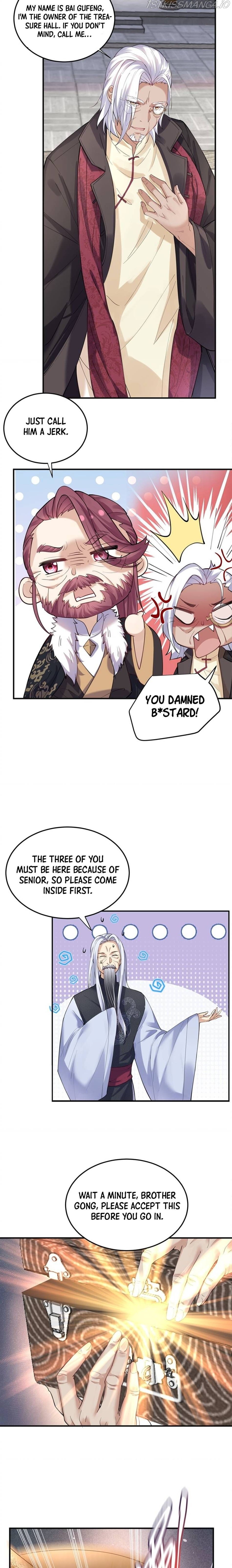 Am I Invincible Chapter 46 page 6