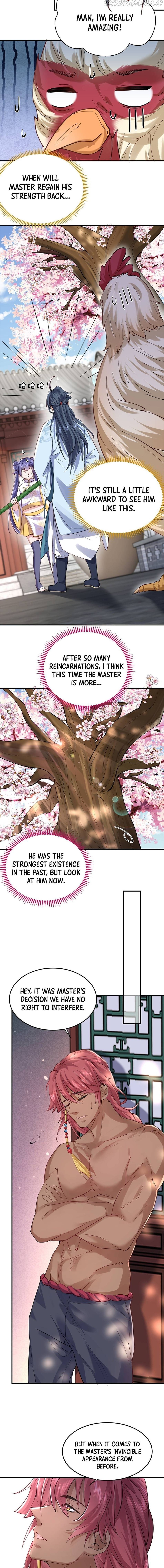 Am I Invincible Chapter 49 page 3