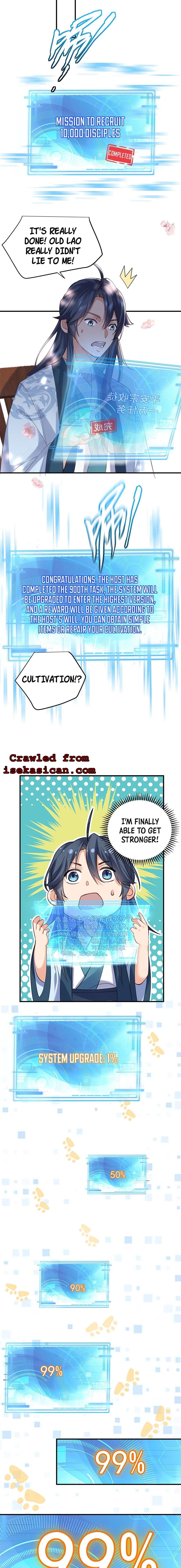 Am I Invincible Chapter 48 page 6